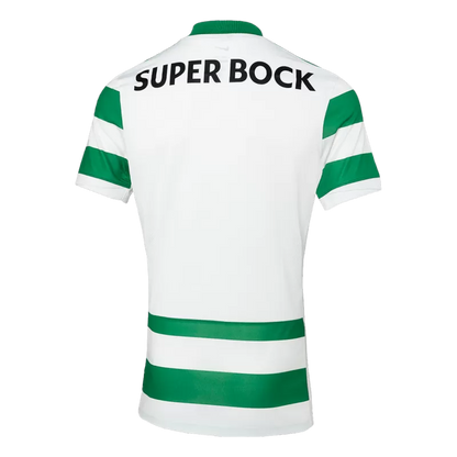 Sporting CP Home Soccer Jersey 2025/26
