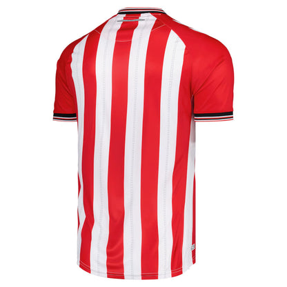 Sunderland Home Soccer Jersey 2025/26 Top Soccer Jerseys Store