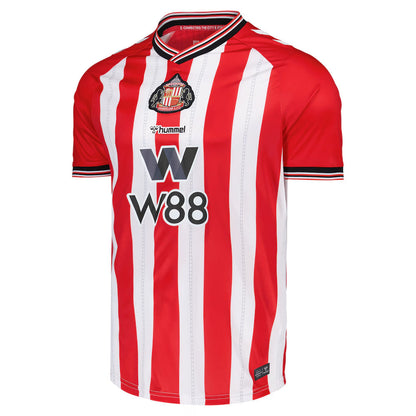 Sunderland Home Soccer Jersey 2025/26 Top Soccer Jerseys Store
