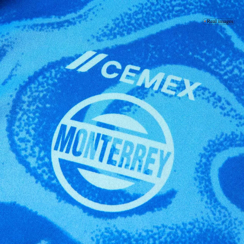 Tigres UANL Away Soccer Jersey 2025/26