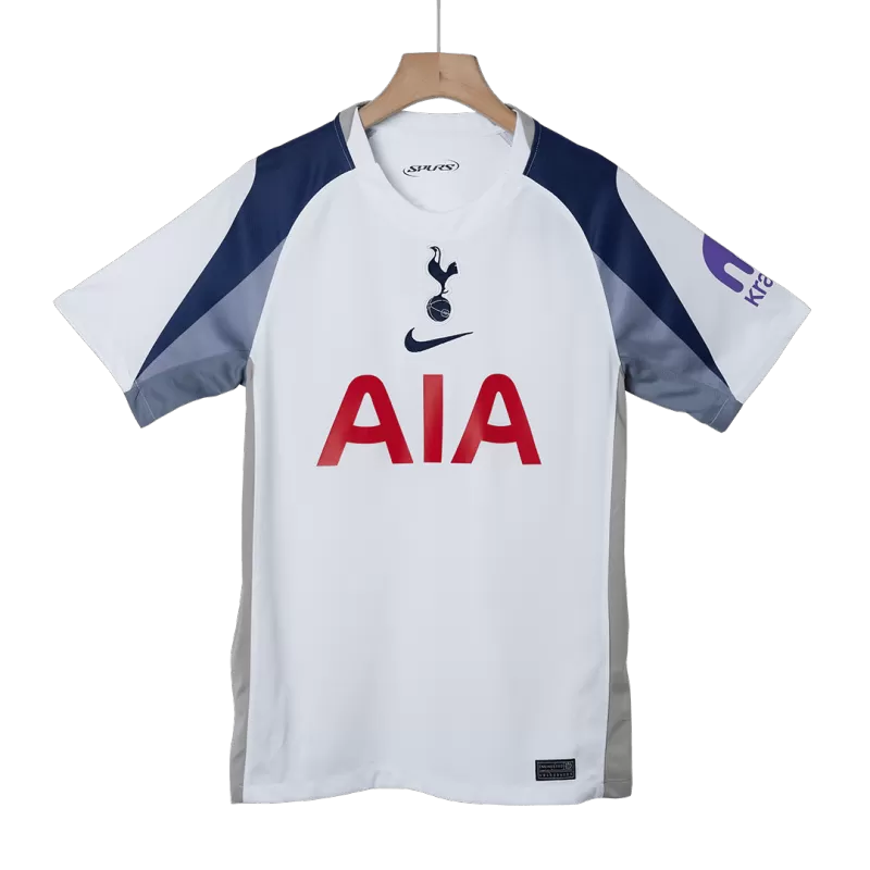Tottenham Hotspur Home Soccer Jersey 2025/26