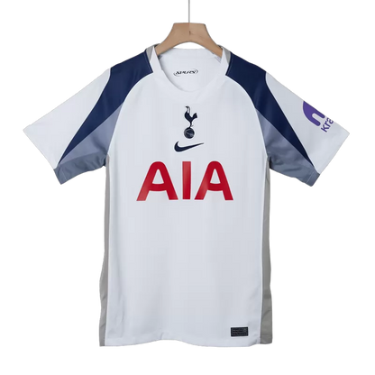 Tottenham Hotspur Home Soccer Jersey 2025/26