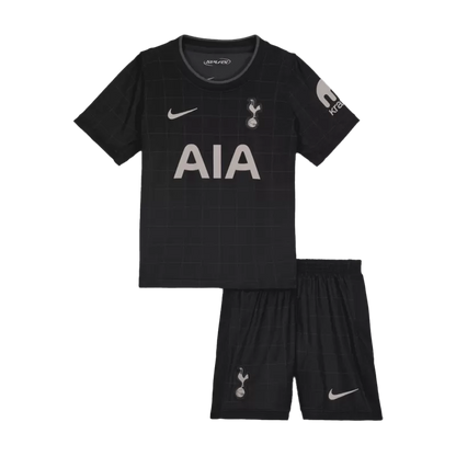 Tottenham Hotspur Kids Away Soccer Jersey 2025/26 (Jersey+Shorts)