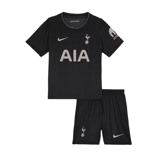 Tottenham Hotspur Kids Away Soccer Jersey 2025/26 (Jersey+Shorts)