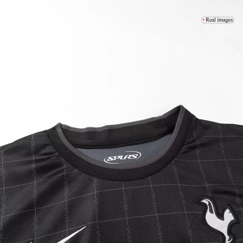 Tottenham Hotspur Kids Away Soccer Jersey 2025/26 (Jersey+Shorts)