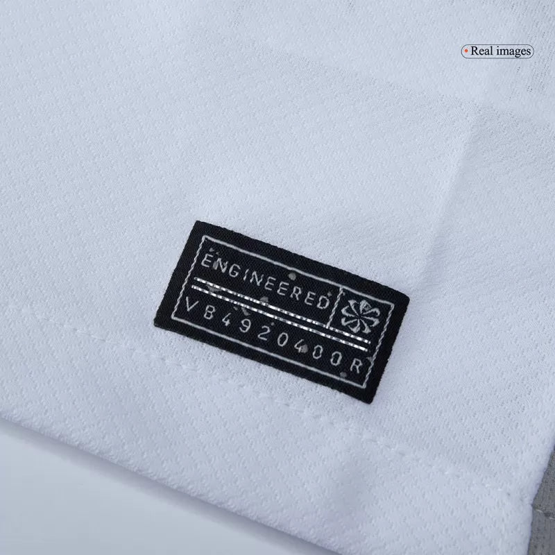 Tottenham Hotspur Kids Home Soccer Jersey 2025/26 (Jersey+Shorts)