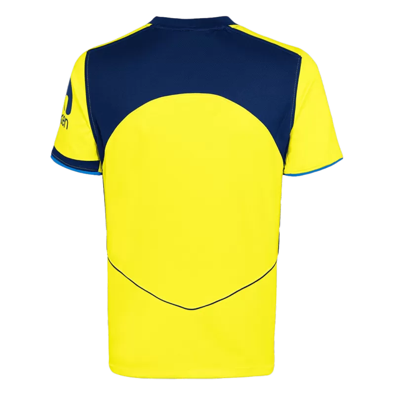 Tottenham Hotspur Third Away Soccer Jersey 2025/26