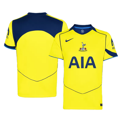 Tottenham Hotspur Third Away Soccer Jersey 2025/26