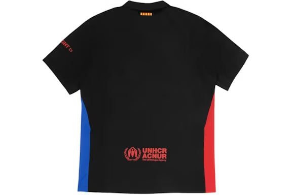 Barcelona X Travis Scott Away Soccer Jersey 2024/25 Limited Edition Go Game Wear