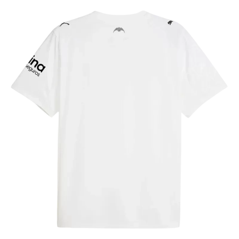 Valencia Home Soccer Jersey 2025/26