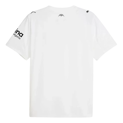 Valencia Home Soccer Jersey 2025/26