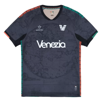 Venezia FC Home Soccer Jersey 2025/26