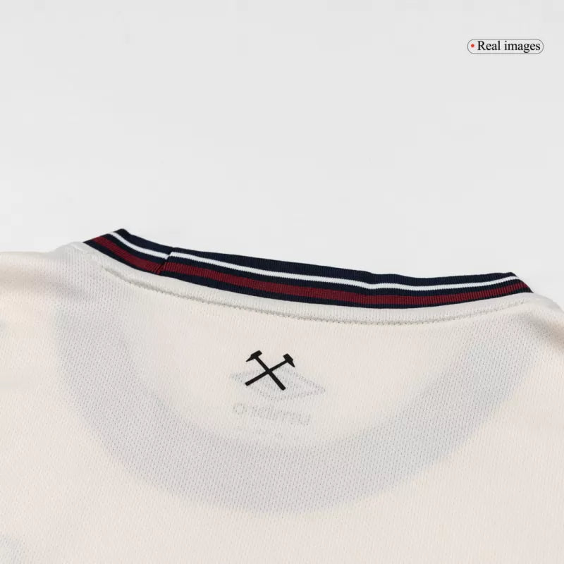 West Ham United Away Soccer Jersey 2025/26