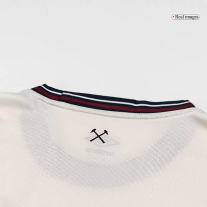West Ham United Away Soccer Jersey 2025/26