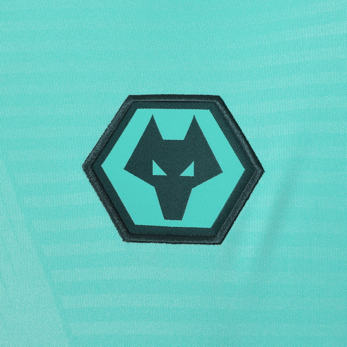 Wolverhampton Wanderers Away Soccer Jersey 2025/26 Top Soccer Jerseys Store