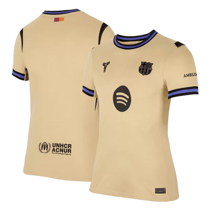 Women's Barcelona x Kobe Bryant Away Jersey 2025/26