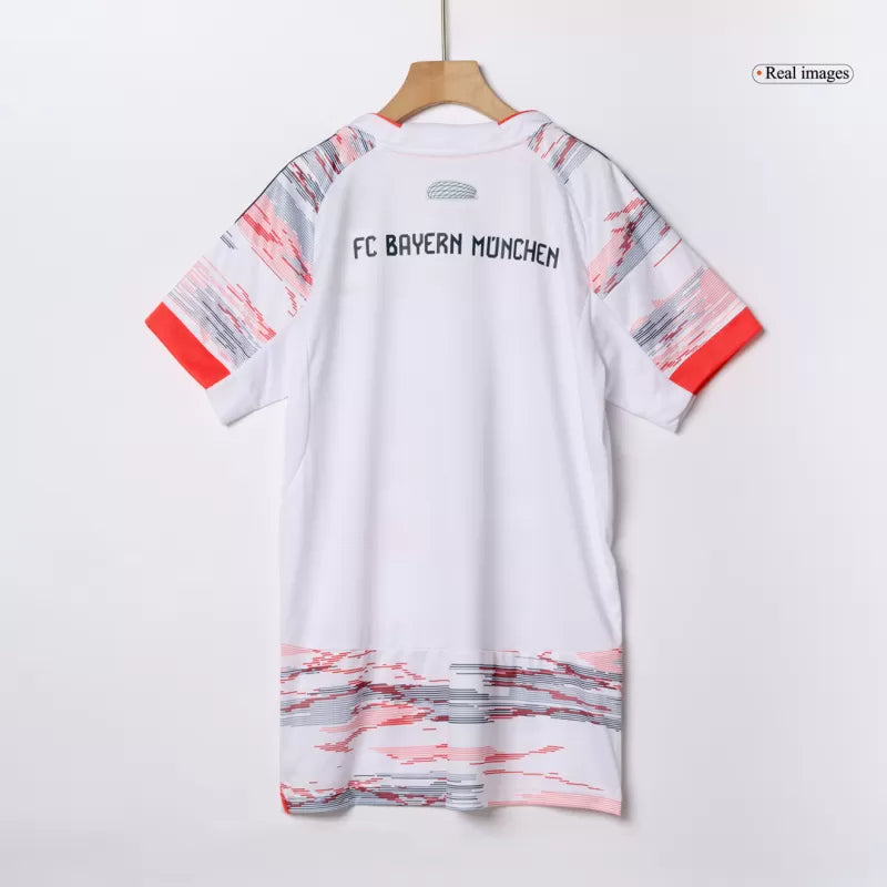 Women's Bayern Munich Away Soccer Jersey 2025/26