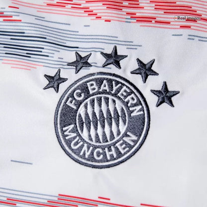 Women's Bayern Munich Away Soccer Jersey 2025/26