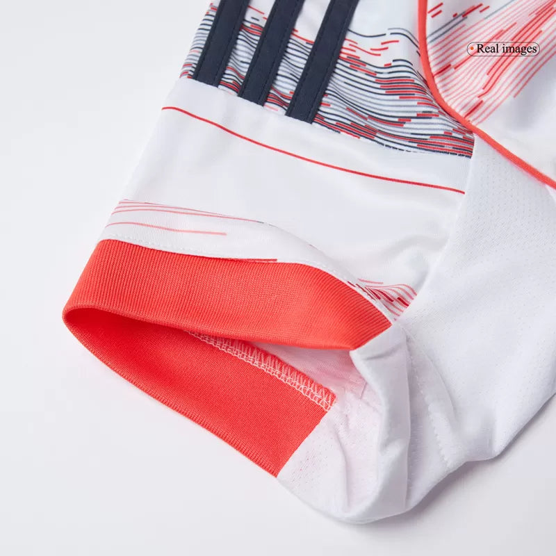 Women's Bayern Munich Away Soccer Jersey 2025/26