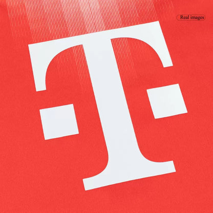 Women's Bayern Munich Home Soccer Jersey 2025/26