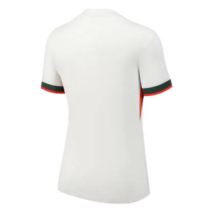 Women's Chelsea Away Soccer Jersey 2025/26