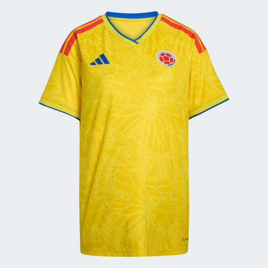 Women's Colombia Home Soccer Jersey 2026
