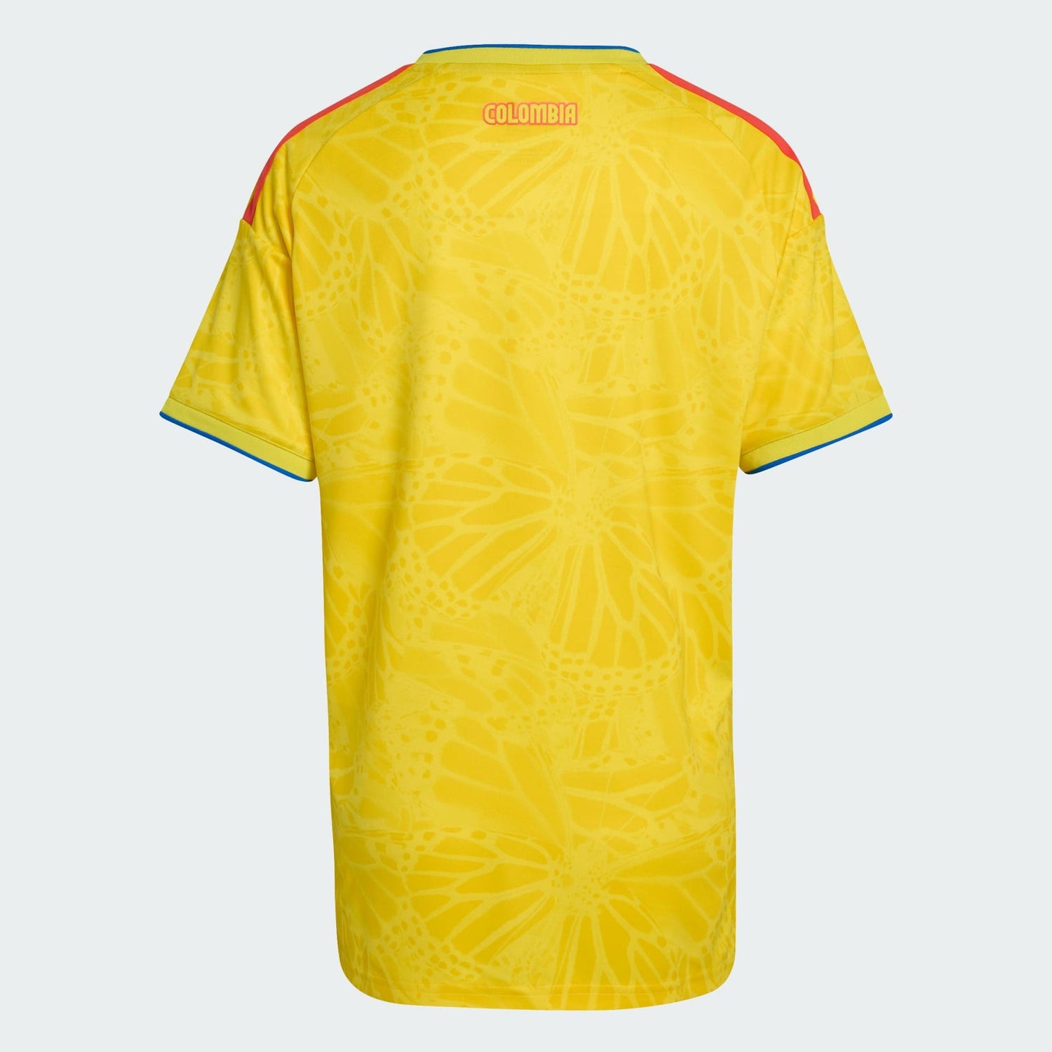 Women's Colombia Home Soccer Jersey 2026