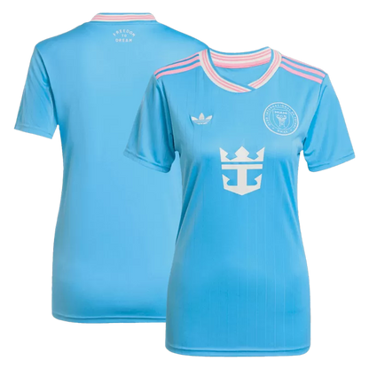 Women's Inter Miami CF Third Away Soccer Jersey 2025