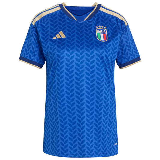 Women's Italy Home Soccer Jersey 2026