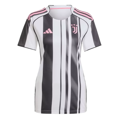 Women's Juventus Home Jersey 2025/26