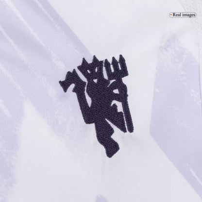 Women's Manchester United Away Soccer Jersey 2025/26