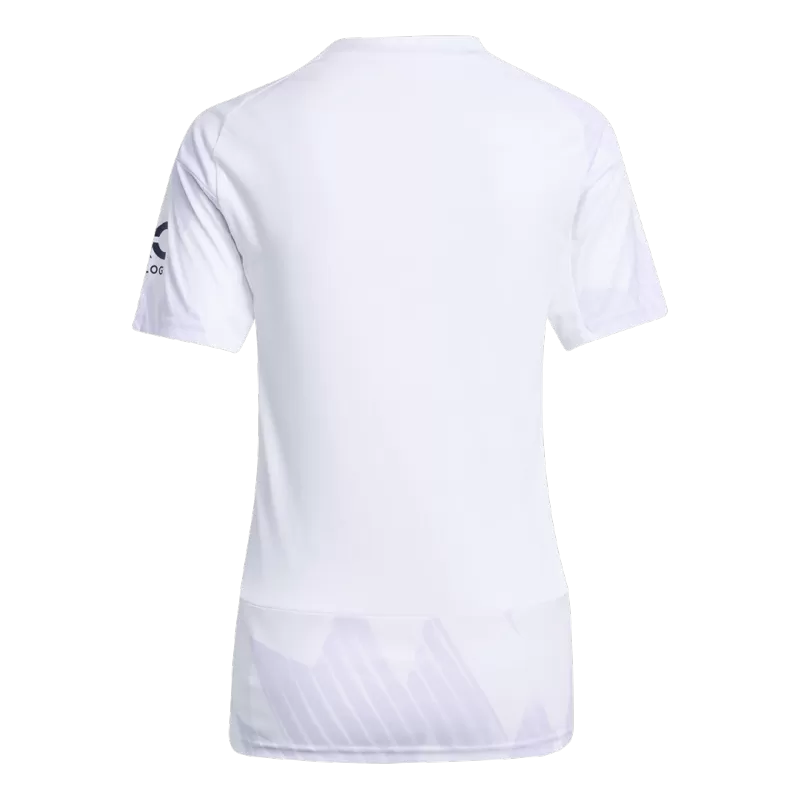 Women's Manchester United Away Soccer Jersey 2025/26