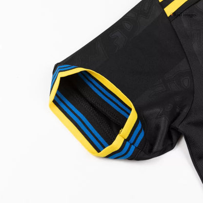 Women's Manchester United Third Away Soccer Jersey 2025/26