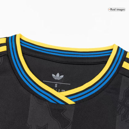 Women's Manchester United Third Away Soccer Jersey 2025/26