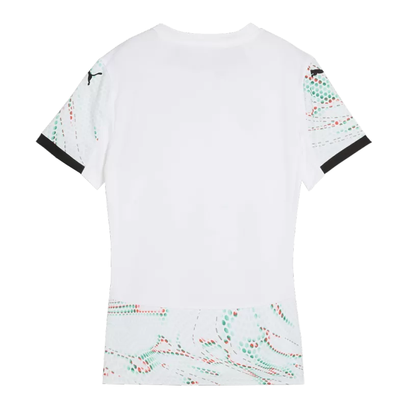 Women's Portugal Away Jersey 2025