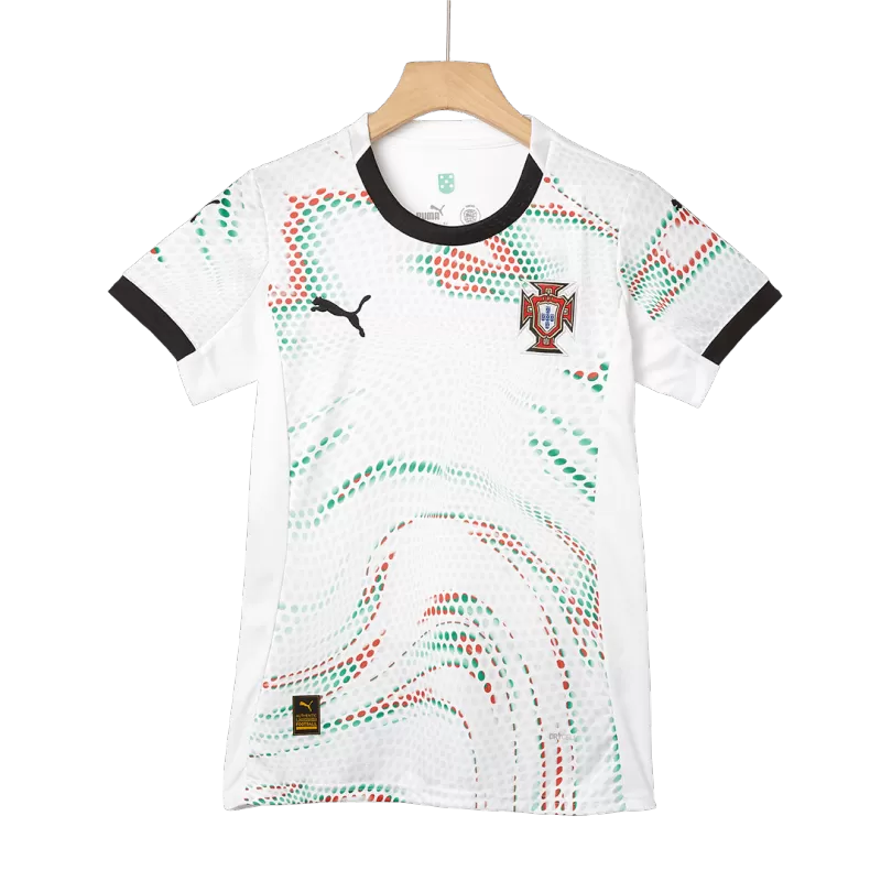 Women's Portugal Away Jersey 2025