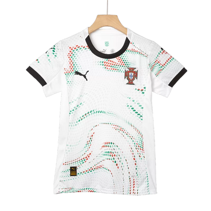 Women's Portugal Away Jersey 2025