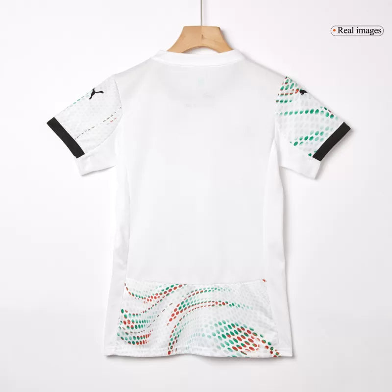 Women's Portugal Away Jersey 2025