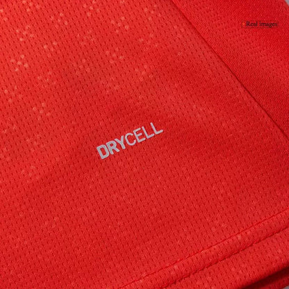 Women's Portugal Home Jersey 2025