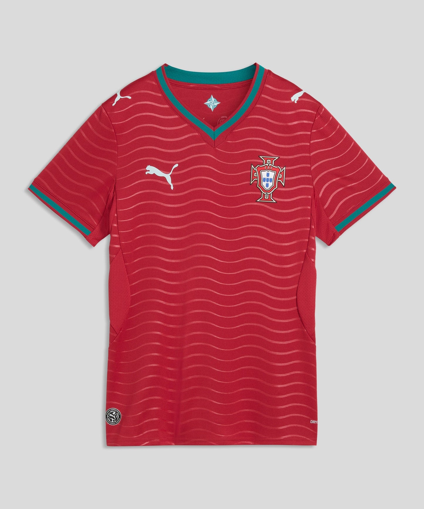 Women's Portugal Home Jersey 2026