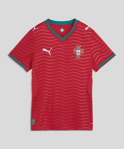 Women's Portugal Home Jersey 2026