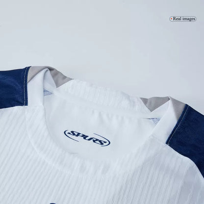 XAVI #7 Player Version Tottenham Hotspur Home Soccer Jersey 2025/26