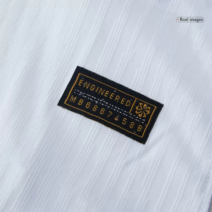 XAVI #7 Player Version Tottenham Hotspur Home Soccer Jersey 2025/26