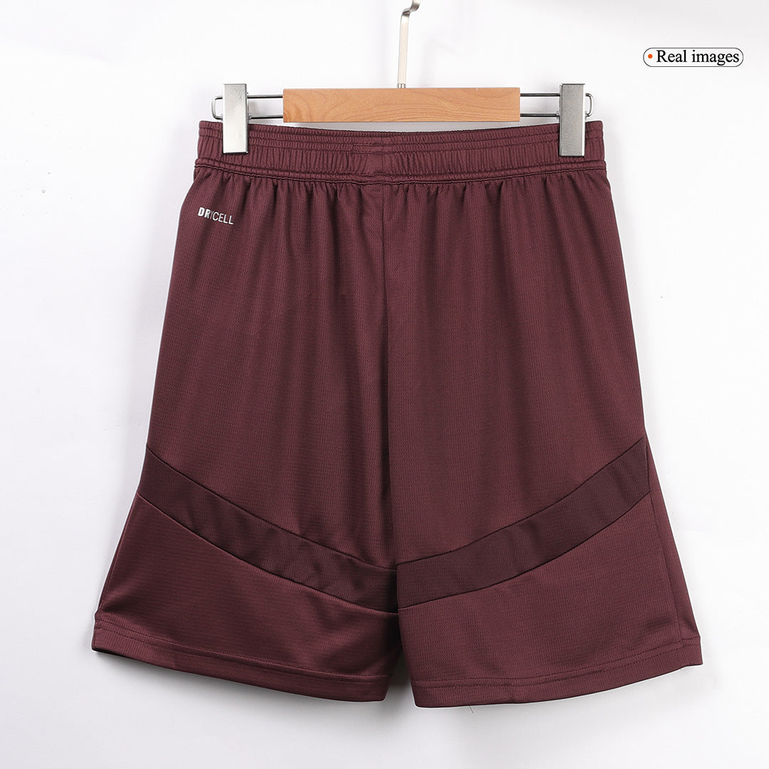 Manchester City Third Away  Soccer Jersey Kit(Jersey+Shorts) 2024/25 Top Soccer Jerseys Store