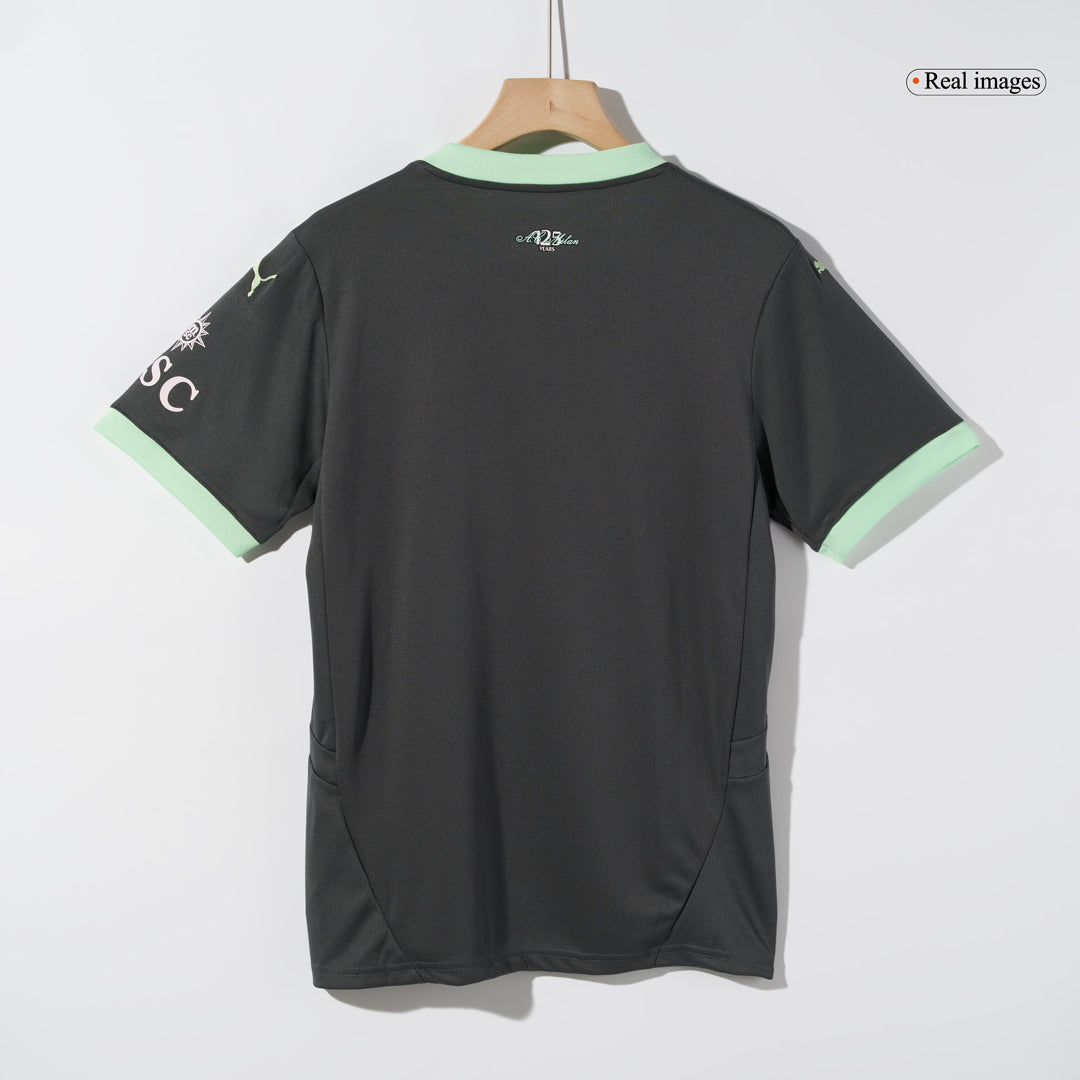 AC Milan Third Away  Soccer Jersey 2024/25 Top Soccer Jerseys Store