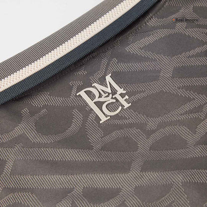 Player Version BELLINGHAM #5 Real Madrid Third Away  Soccer Jersey 2024/25 Top Soccer Jerseys Store