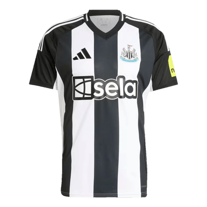 ISAK #14 Newcastle United Home  Soccer Jersey 2024/25 Top Soccer Jerseys Store