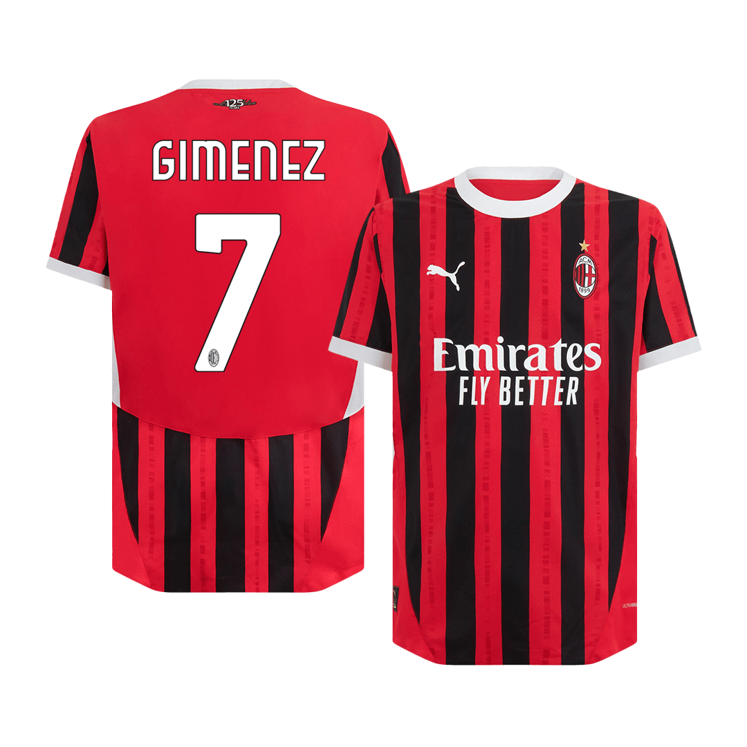 Player Version GIMENEZ 