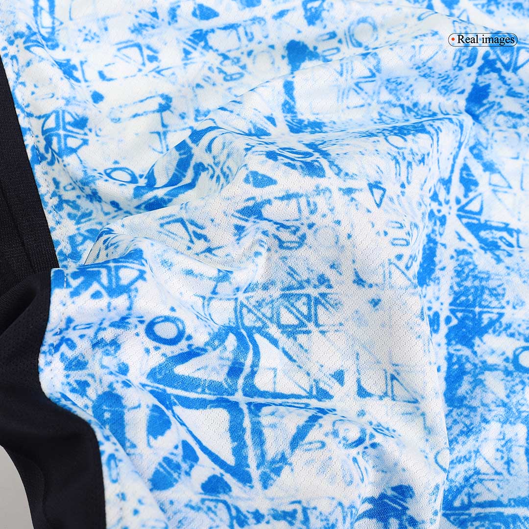 Men's Portugal Away Jersey Euro 2024 Go Game Wear