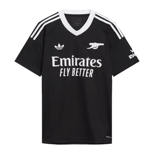 Arsenal Third Away Goalkeeper  Soccer Jersey 2024/25 Top Soccer Jerseys Store